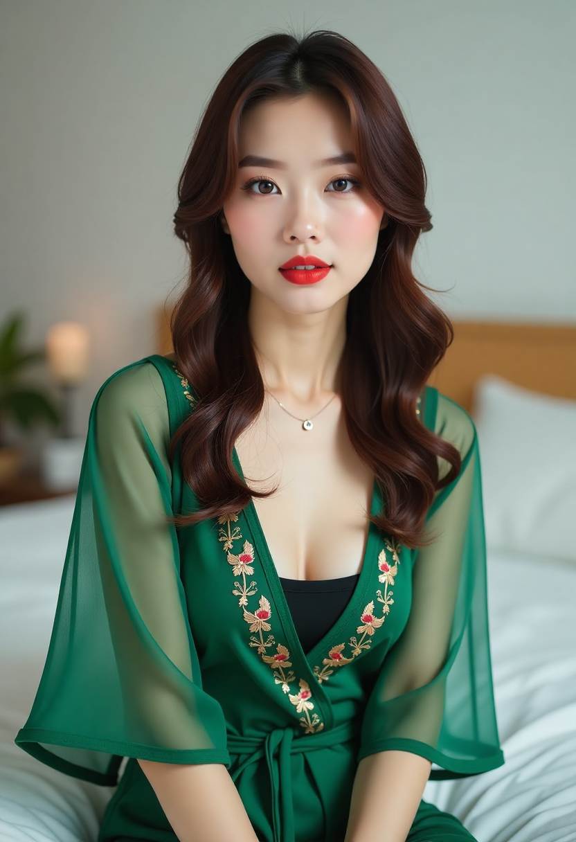 春日手札剧照