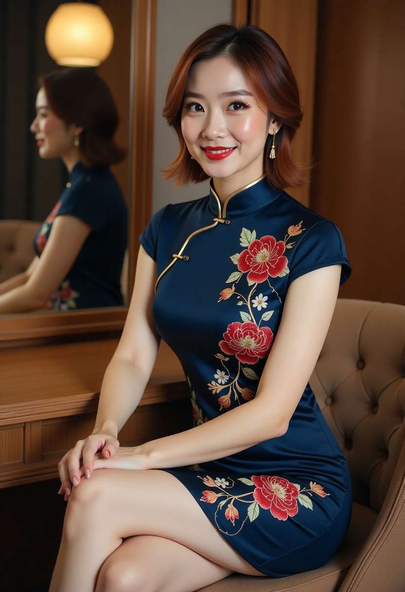 青石巷电影剧照
