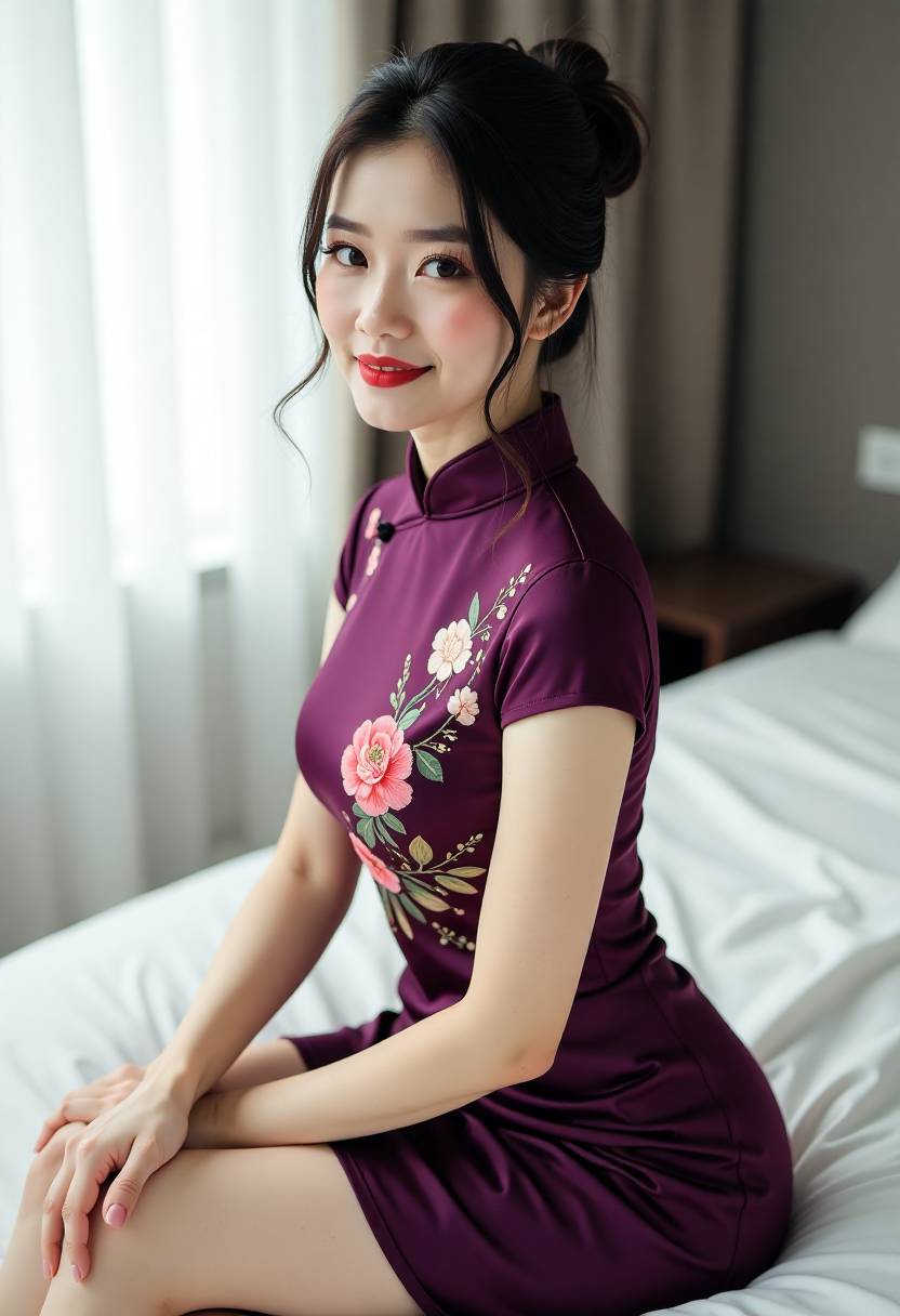 照夜行剧照